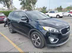 5XYPH4A5XGG182870 2016 KIA SORENTO