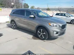 5XYPH4A5XGG184795 2016 KIA SORENTO