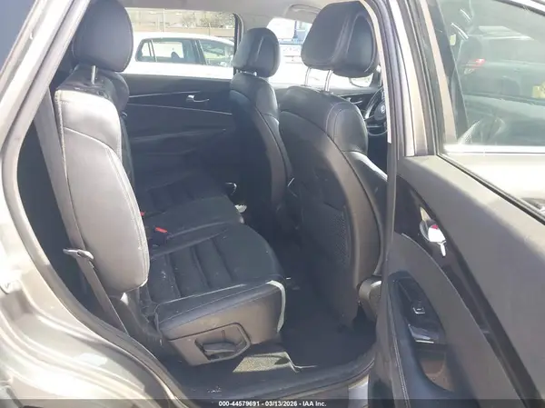 5XYPH4A5XGG184795 2016 KIA SORENTO - Image 8