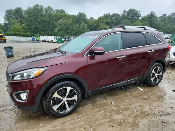 5XYPH4A5XGG186255 2016 KIA SORENTO - Image 1