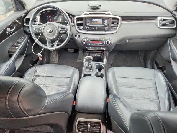 5XYPH4A5XGG186255 2016 KIA SORENTO - Image 8
