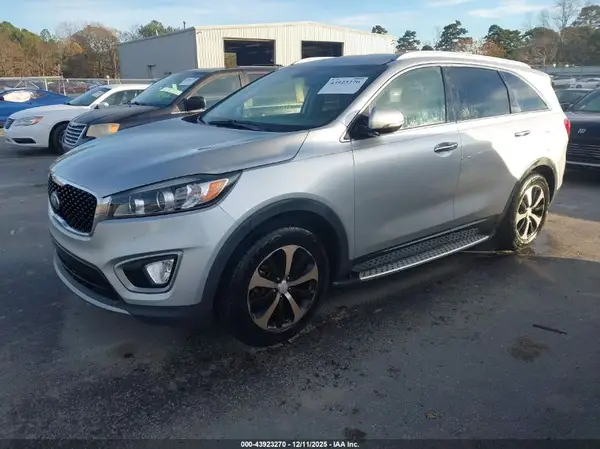 5XYPH4A5XGG187292 2016 KIA SORENTO - Image 2