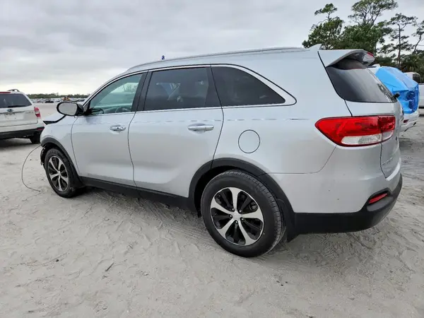5XYPH4A5XGG187308 2016 KIA SORENTO - Image 2