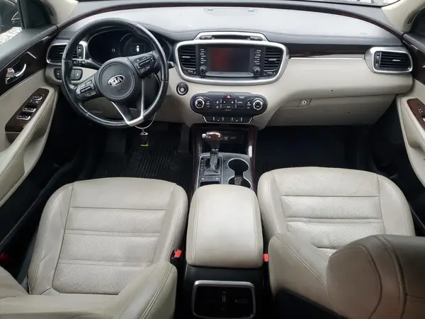 5XYPH4A5XHG193420 2017 KIA SORENTO - Image 8