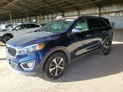 5XYPH4A5XHG201760 2017 KIA SORENTO