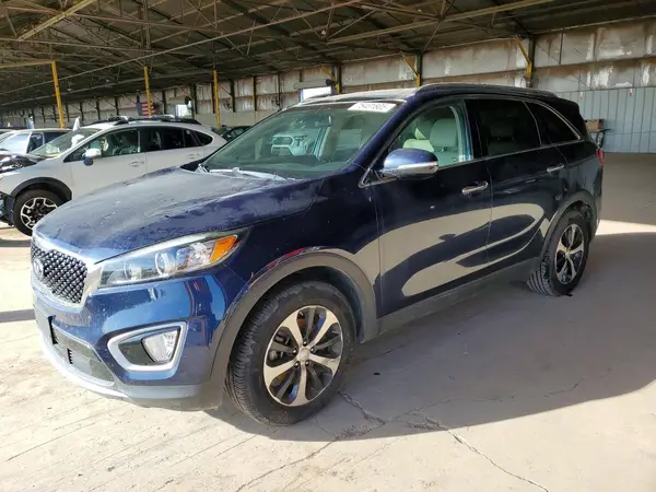 5XYPH4A5XHG201760 2017 KIA SORENTO