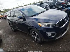 5XYPH4A5XHG204383 2017 KIA SORENTO