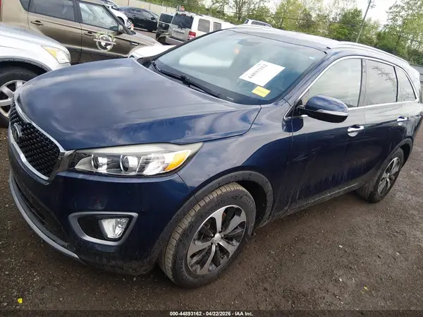 5XYPH4A5XHG204383 2017 KIA SORENTO - Image 2