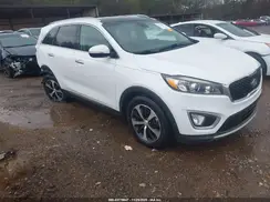 5XYPH4A5XHG228604 2017 KIA SORENTO