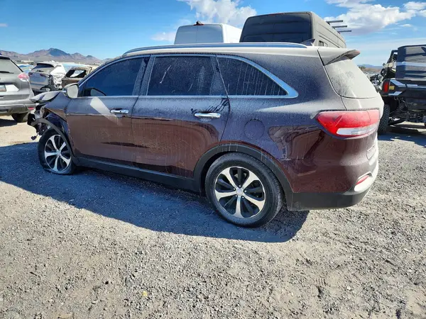 5XYPH4A5XHG230529 2017 KIA SORENTO - Image 2