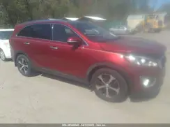 5XYPH4A5XHG273445 2017 KIA SORENTO