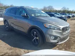 5XYPH4A5XHG277141 2017 KIA SORENTO