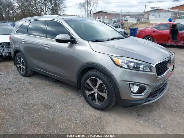 5XYPH4A5XHG290665 2017 KIA SORENTO - Image 1