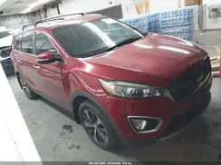 5XYPH4A5XHG290861 2017 KIA SORENTO