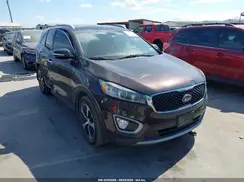 5XYPH4A5XHG295042 2017 KIA SORENTO