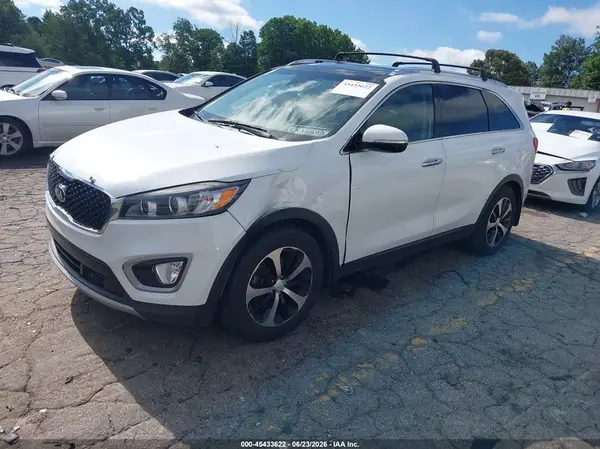 5XYPH4A5XHG306217 2017 KIA SORENTO - Image 2
