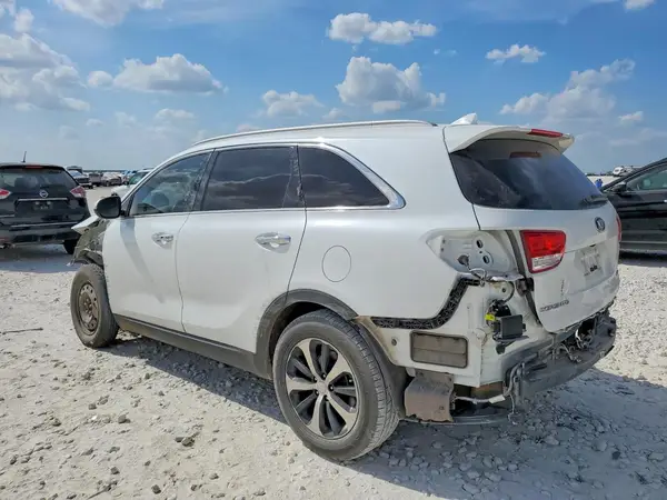 5XYPH4A5XHG309912 2017 KIA SORENTO - Image 2