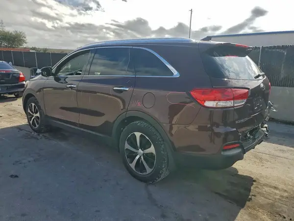 5XYPH4A5XHG313166 2017 KIA SORENTO - Image 2