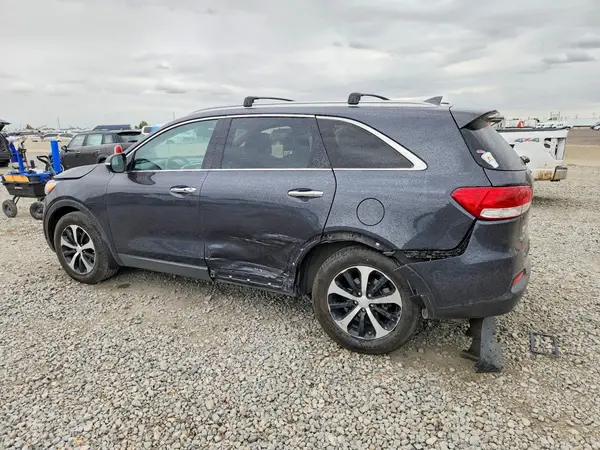 5XYPH4A5XHG316794 2017 KIA SORENTO - Image 2