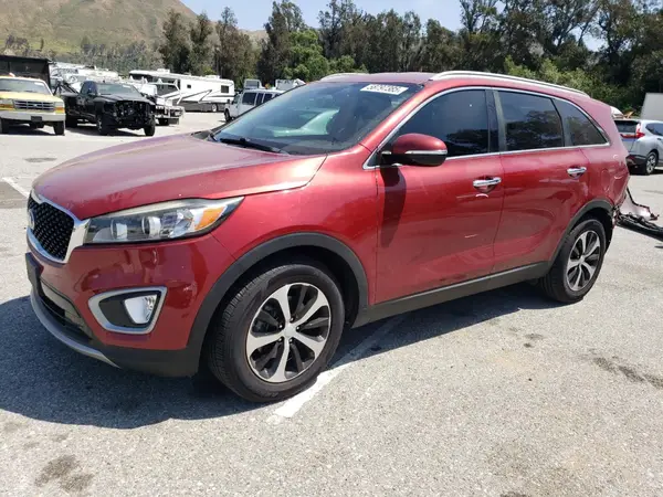 5XYPH4A5XHG319601 2017 KIA SORENTO - Image 1