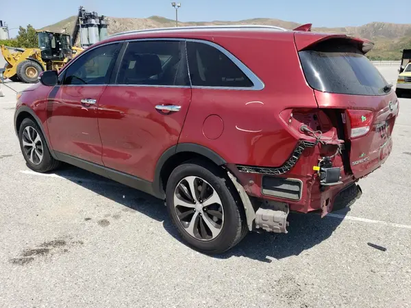 5XYPH4A5XHG319601 2017 KIA SORENTO - Image 2