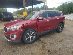 5XYPH4A5XHG320229 2017 KIA SORENTO