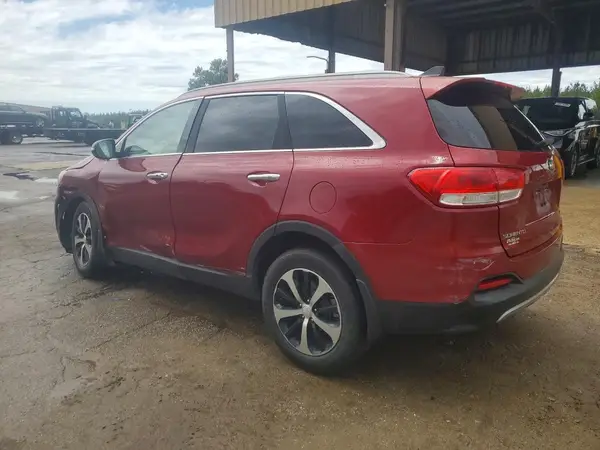 5XYPH4A5XHG320229 2017 KIA SORENTO - Image 2