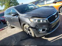 5XYPH4A5XHG320375 2017 KIA SORENTO