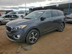 5XYPH4A5XHG321607 2017 KIA SORENTO