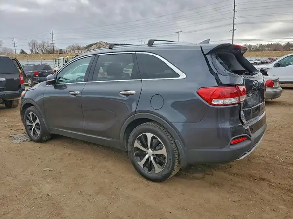 5XYPH4A5XHG321607 2017 KIA SORENTO - Image 2