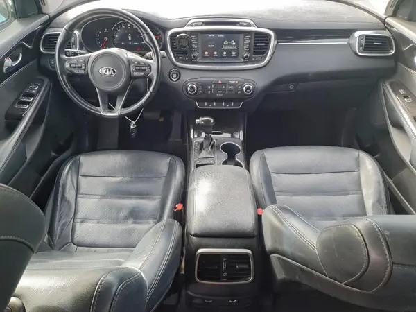 5XYPH4A5XHG321607 2017 KIA SORENTO - Image 8