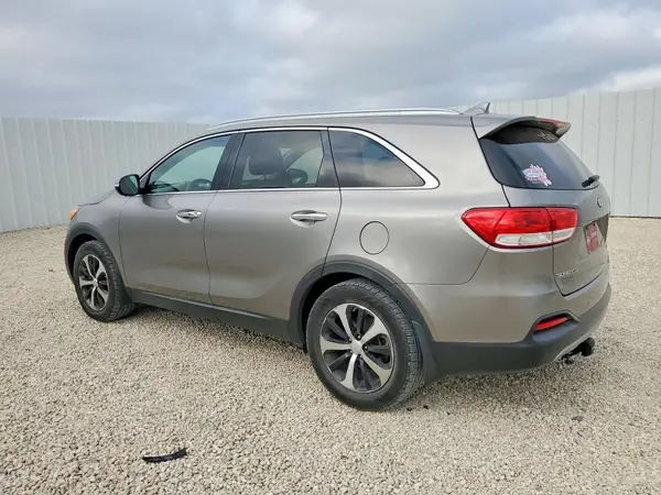 5XYPH4A5XHG330159 2017 KIA SORENTO - Image 2
