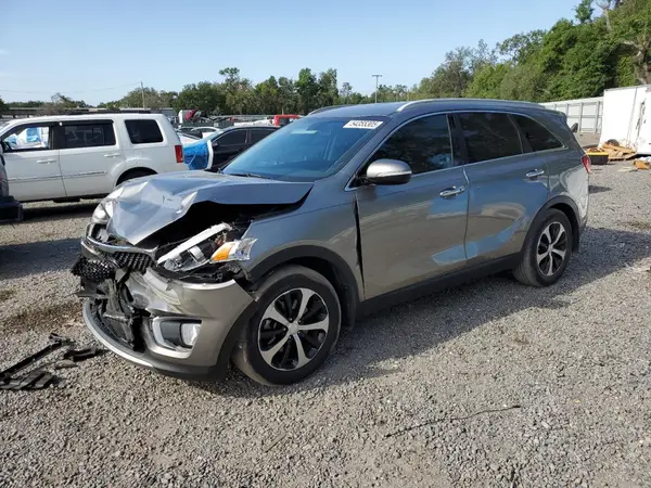 5XYPH4A5XHG330873 2017 KIA SORENTO - Image 1