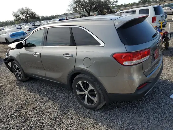 5XYPH4A5XHG330873 2017 KIA SORENTO - Image 2