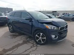 5XYPH4A5XHG338178 2017 KIA SORENTO