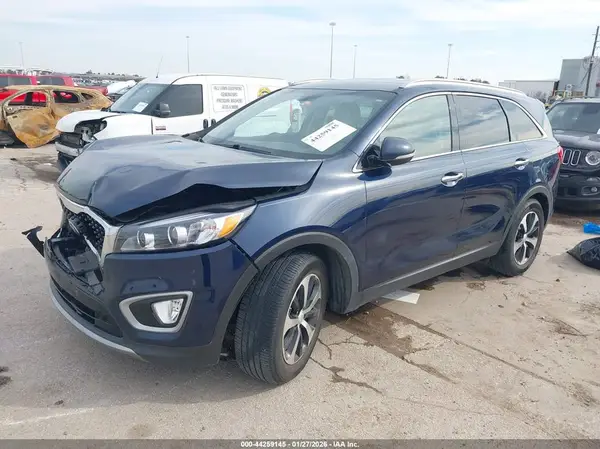 5XYPH4A5XHG338178 2017 KIA SORENTO - Image 2