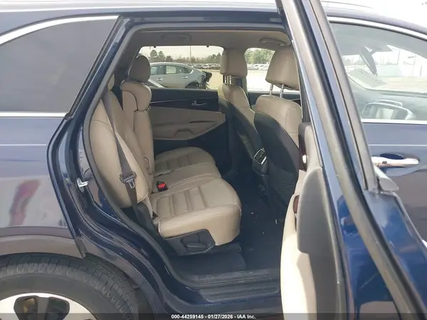 5XYPH4A5XHG338178 2017 KIA SORENTO - Image 8