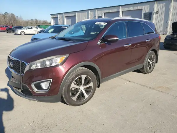 5XYPH4A5XJG349798 2018 KIA SORENTO - Image 1