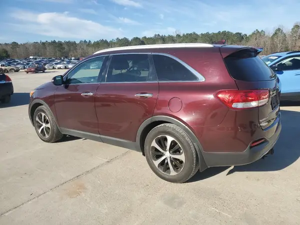 5XYPH4A5XJG349798 2018 KIA SORENTO - Image 2