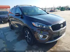 5XYPH4A5XJG353687 2018 KIA SORENTO