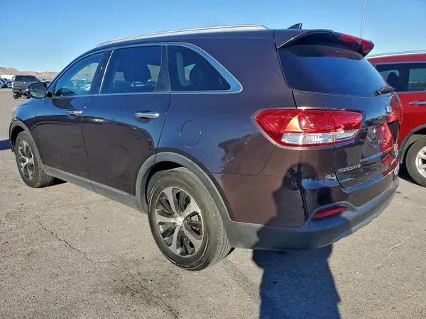 5XYPH4A5XJG353723 2018 KIA SORENTO - Image 2