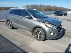 5XYPH4A5XJG359005 2018 KIA SORENTO