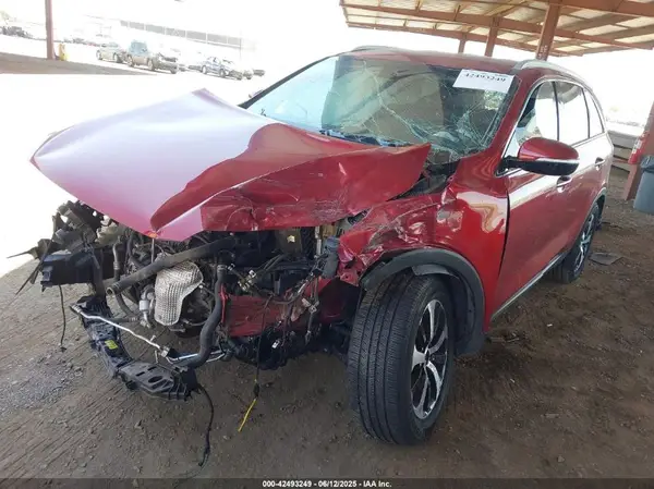 5XYPH4A5XJG361465 2018 KIA SORENTO - Image 2