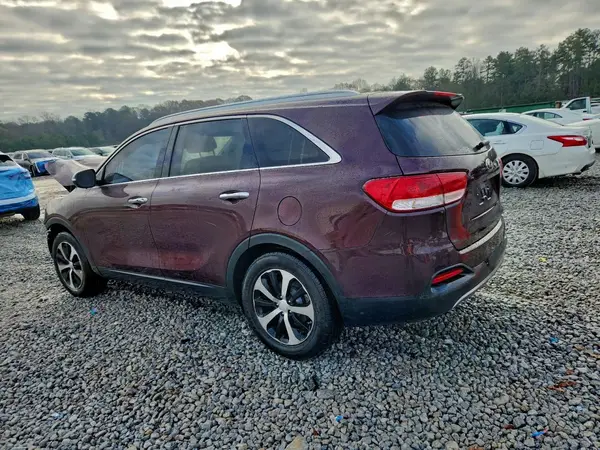 5XYPH4A5XJG366276 2018 KIA SORENTO - Image 2