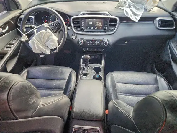 5XYPH4A5XJG366276 2018 KIA SORENTO - Image 8