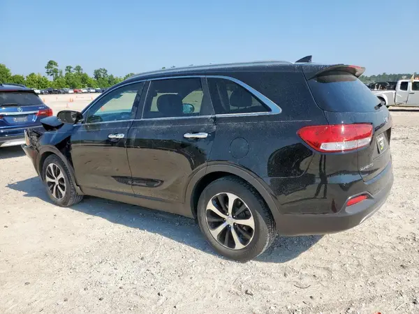 5XYPH4A5XJG383322 2018 KIA SORENTO - Image 2