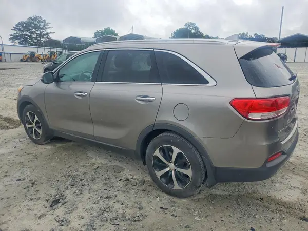 5XYPH4A5XJG385720 2018 KIA SORENTO - Image 2