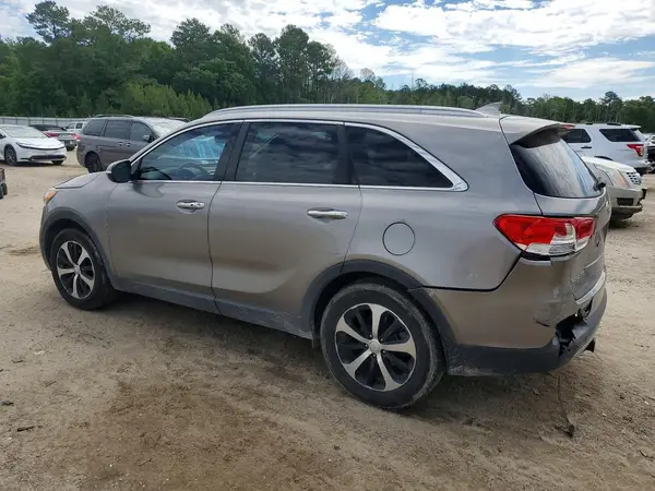 5XYPH4A5XJG385880 2018 KIA SORENTO - Image 2