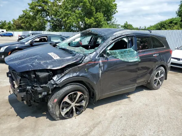 5XYPH4A5XJG386186 2018 KIA SORENTO - Image 1