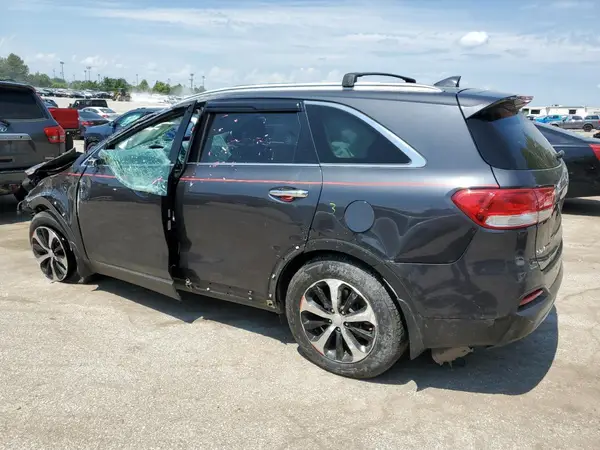 5XYPH4A5XJG386186 2018 KIA SORENTO - Image 2